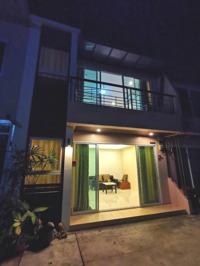 Hotel Pon House Chalong Zewnętrze zdjęcie